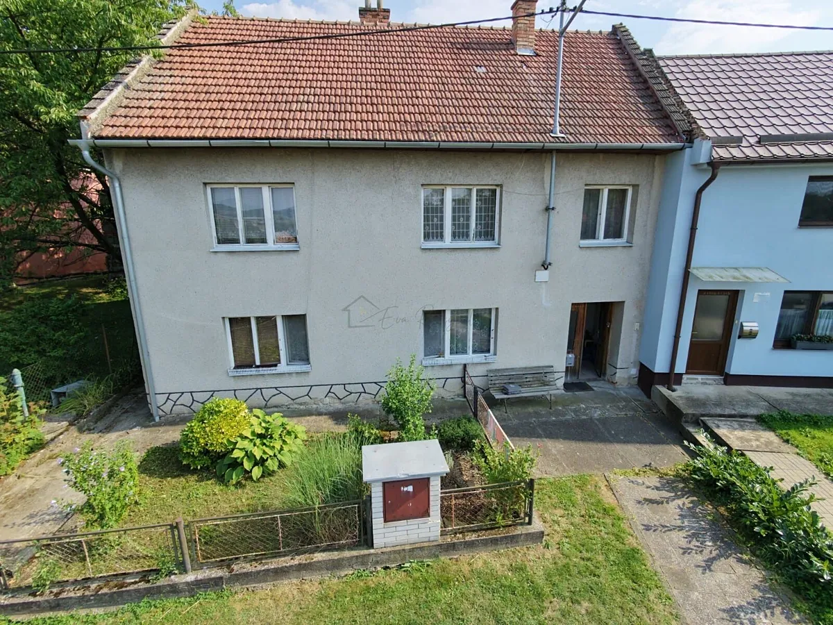 Prodej rodinného domu 147 m², pozemek 1112 m²